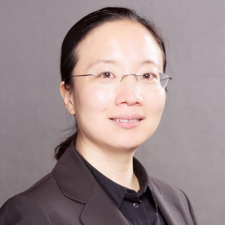 信念医药科技CEO郑静。受访者供图