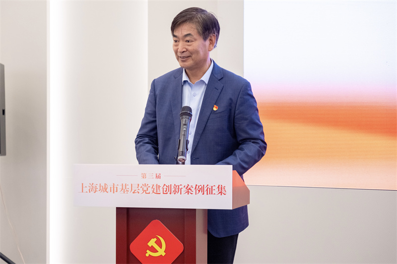 中国浦东干部学院原副院长、一级巡视员刘靖北点评。